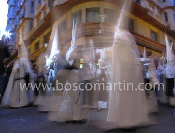 Foto de Martes Santo. Semana Santa de Mlaga - Viajero y Jetlager Bosco Martin