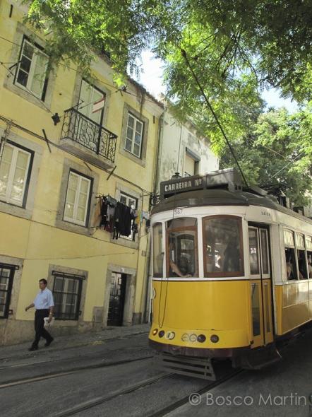 Foto de Lisboa en imgenes 3 - Viajero y Jetlager Bosco Martin