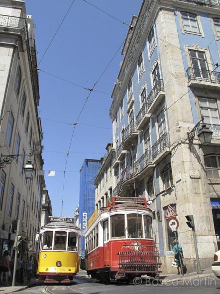 Foto de Lisboa en imgenes 3 - Viajero y Jetlager Bosco Martin