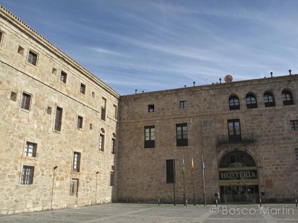 Foto de Monasterios de Yuso y Suso. La Rioja - Viajero y Jetlager Bosco Martin