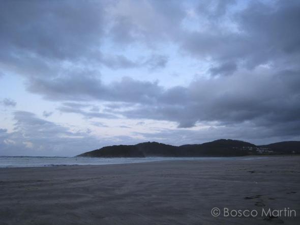 Foto de Algunas playas de Galicia - Viajero y Jetlager Bosco Martin
