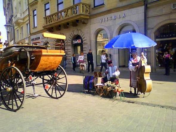Foto de Cracovia(Polonia) - Viajero y Jetlager Mariu