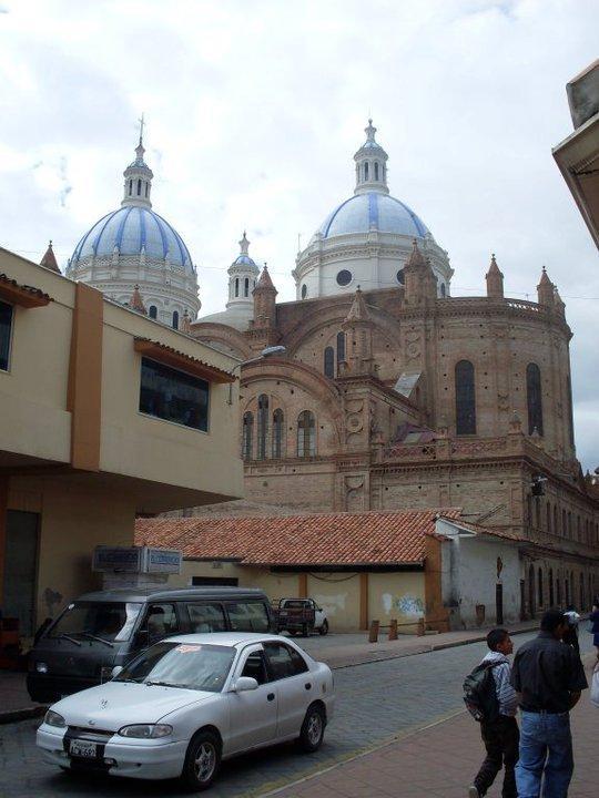Foto de Cuenca (Ecuador) - Viajero y Jetlager Laura Gonz�lez