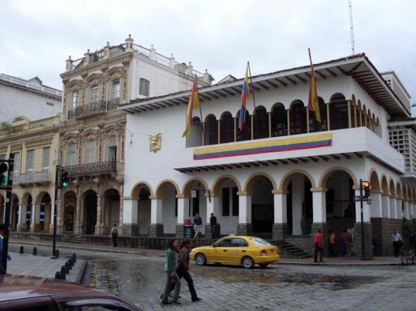 Foto de Cuenca (Ecuador) - Viajero y Jetlager Laura Gonzlez