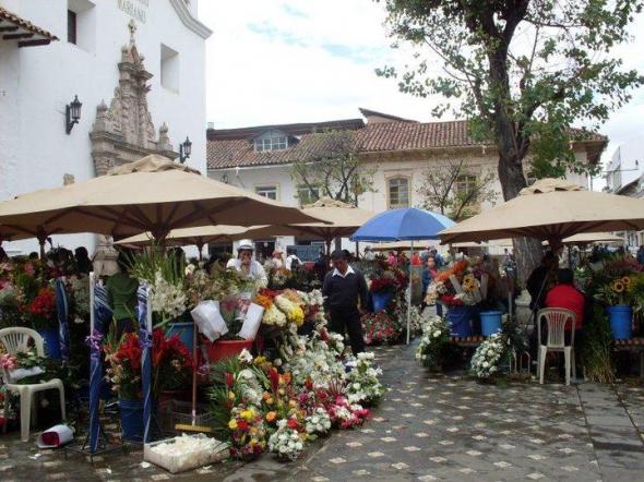 Foto de Cuenca (Ecuador) - Viajero y Jetlager Laura Gonz�lez