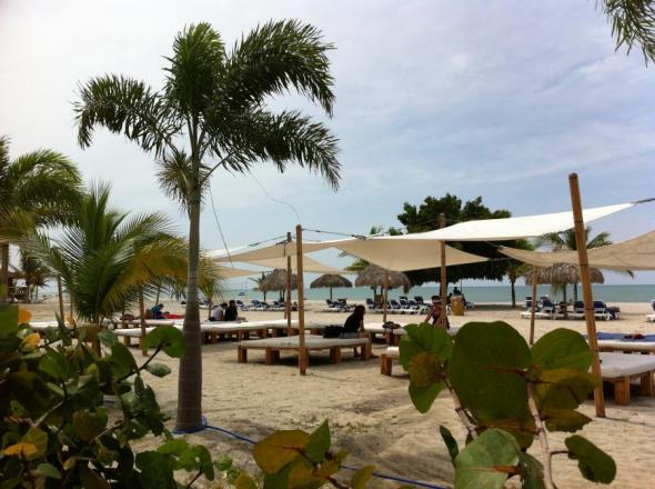 Foto de Hotel Wyndham Grand Playa Blanca en Panam - Viajero y Jetlager Laura Gonzlez