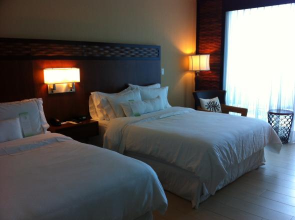 Foto de Hotel Westin Playa Bonita - Viajero y Jetlager Laura Gonz�lez