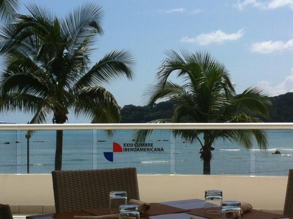 Foto de Hotel Westin Playa Bonita - Viajero y Jetlager Laura Gonzlez