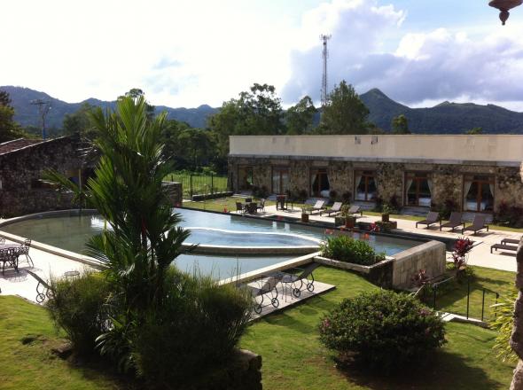 Foto de Los Mandarinos Hotel & Spa (Panam�) - Viajero y Jetlager Laura Gonz�lez