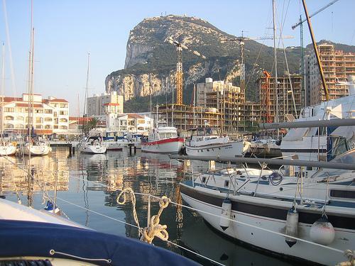 Foto de Gibraltar - Viajero y Jetlager Pilipedrosamartos