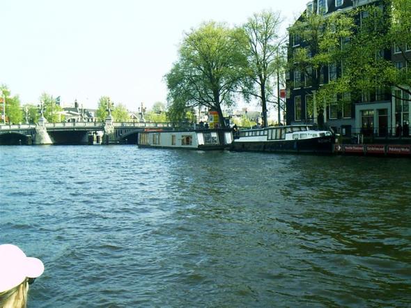 Foto de Amsterdam - Viajero y Jetlager AMALLITA