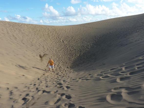 Foto de Las dunas de Maspalomas - Viajero y Jetlager AMALLITA