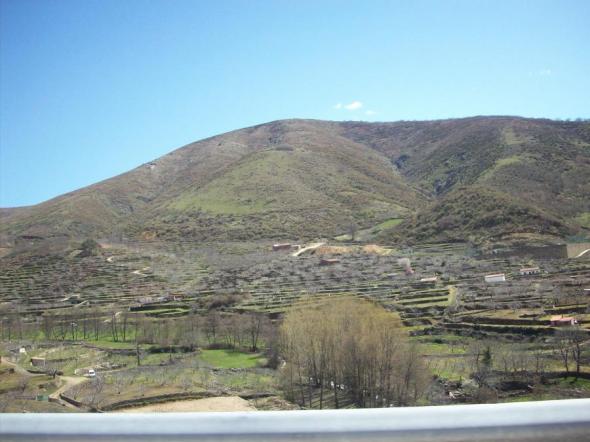 Foto de Valle de Jerte - Viajero y Jetlager AMALLITA
