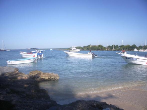 Foto de La sorprendente Isla Saona Repblica Dominicana - Viajero y Jetlager Delma