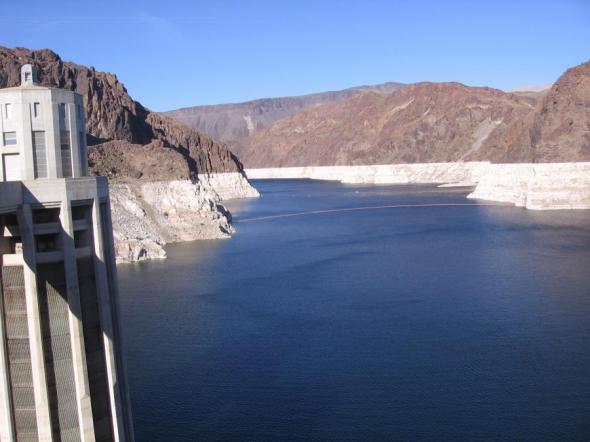Foto de Hoover Dam - Viajero y Jetlager Colleen