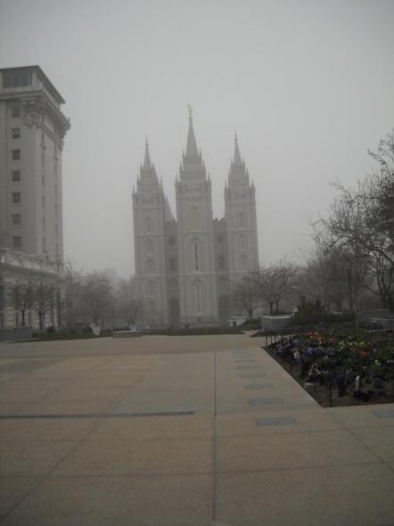 Foto de Salt Lake City - Viajero y Jetlager Colleen