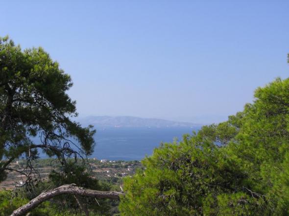 Foto de La Isla Aegina - Viajero y Jetlager Colleen