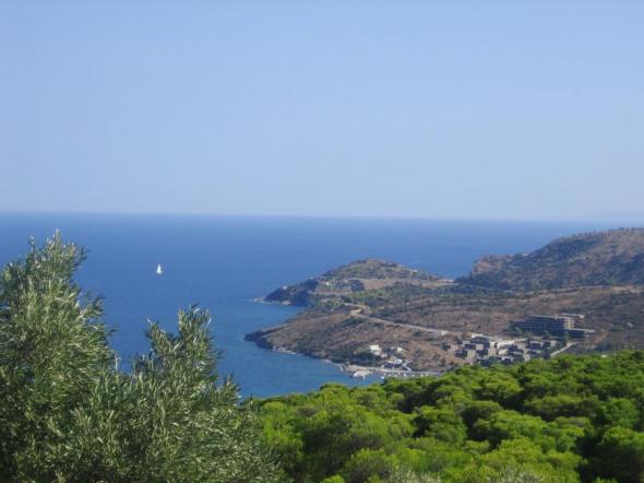 Foto de La Isla Aegina - Viajero y Jetlager Colleen