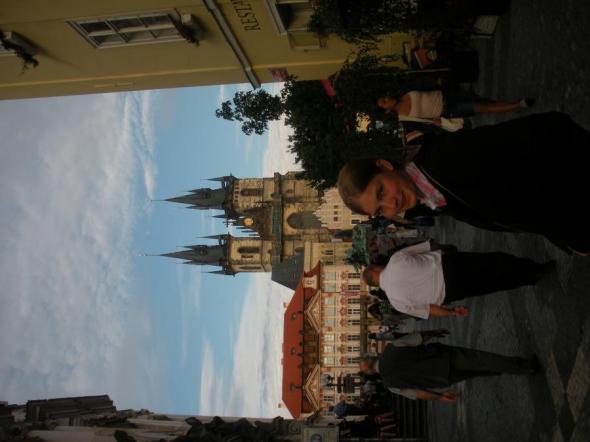 Foto de Praga - Viajero y Jetlager Colleen