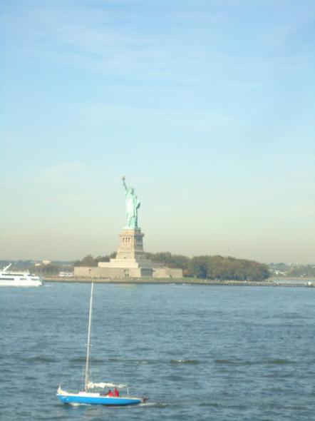 Foto de NYC, Octubre 2011 - Viajero y Jetlager Hesperiseos