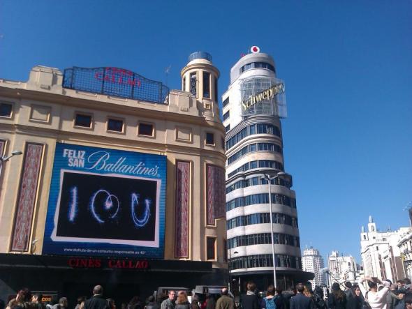 Foto de Madrid - Viajero y Jetlager Beta Nuklear