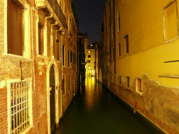 Foto de Venecia - Viajero y Jetlager Ron