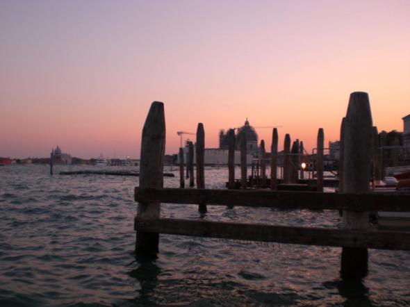 Foto de Venecia - Viajero y Jetlager Ron