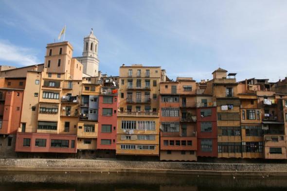 Foto de Girona, mucho que disfrutar!! - Viajero y Jetlager Sonia