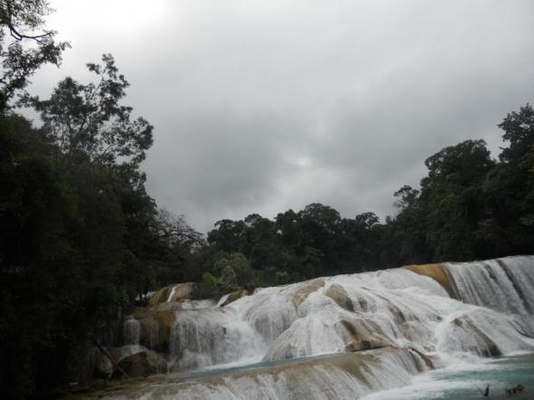Foto de San Cristbal de las Casas, Cascadas de Agua Azu, Misol Ha, Palenque, San Juan Chamula y Zinacantan. - Viajero y Jetlager Meledith
