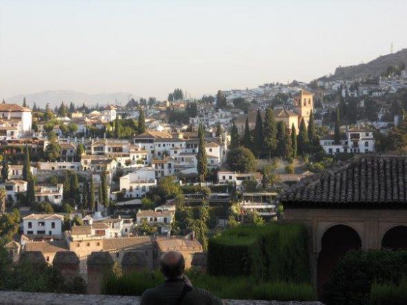 Foto de Granada - Viajero y Jetlager Meledith