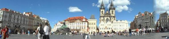 Foto de Praga - Viajero y Jetlager Meledith