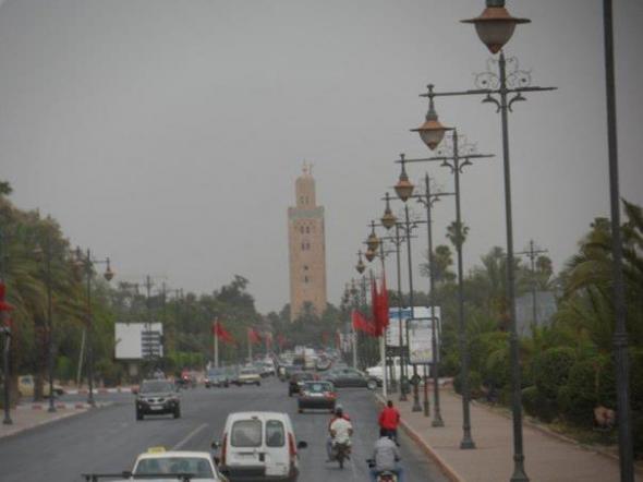 Foto de Marrakech - Viajero y Jetlager Meledith