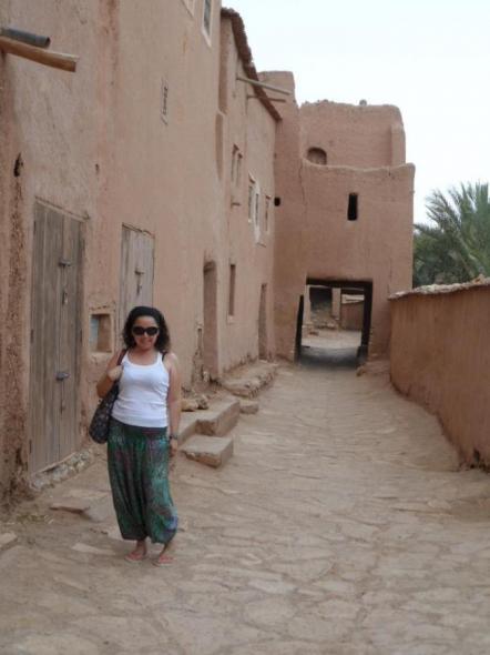 Foto de Marrakech - Viajero y Jetlager Meledith