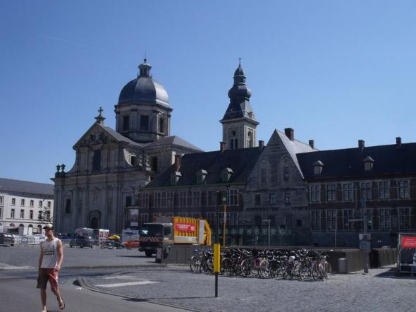 Foto de Bruselas, Gante y Brujas - Viajero y Jetlager Kalandria
