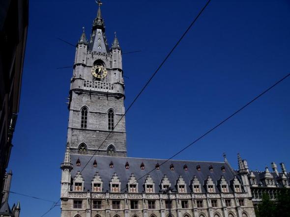 Foto de Bruselas, Gante y Brujas - Viajero y Jetlager Kalandria