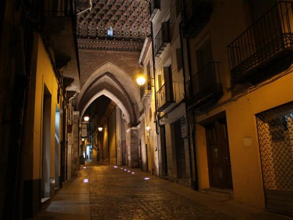 Foto de Teruel una ciudad con encanto - Viajero y Jetlager Kalandria