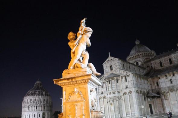 Foto de Pisa /Florencia en 48hs - Viajero y Jetlager Kalandria