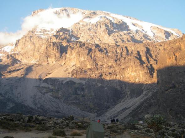 Foto de Ascensin al Kilimanjaro - Viajero y Jetlager Toms