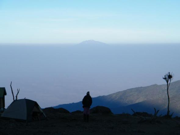 Foto de Ascensin al Kilimanjaro - Viajero y Jetlager Toms