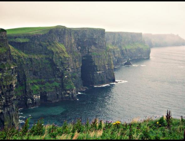 Foto de Irlanda, la Isla Esmeralda - Viajero y Jetlager Mara