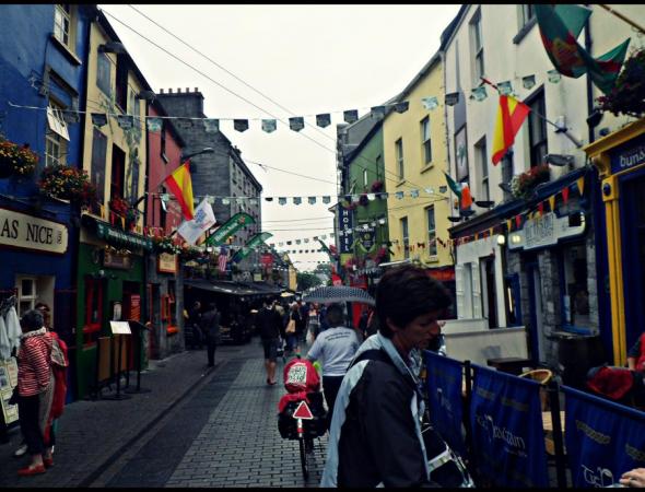 Foto de Ireland (go Braugh) - Viajero y Jetlager Mara