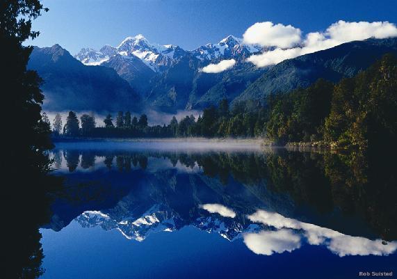 Foto de Nueva Zelanda ( Naturaleza ) - Viajero y Jetlager Manuel Jess