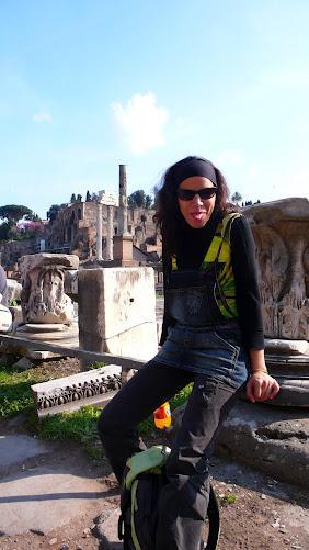 Foto de Roma, Roma y Roma... - Viajero y Jetlager Kamila