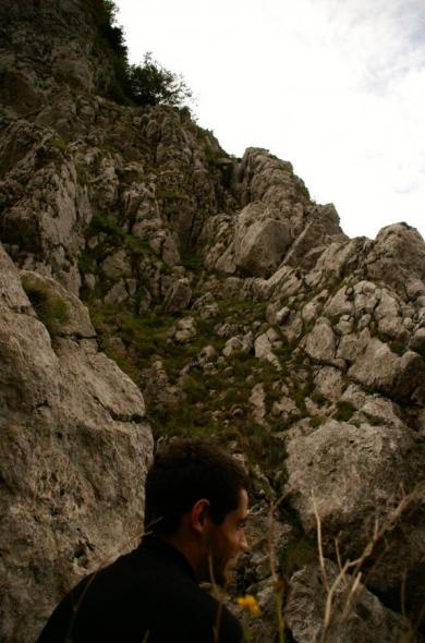 Foto de Sierra de Aralar, Monte Txindoki - Viajero y Jetlager Kamila