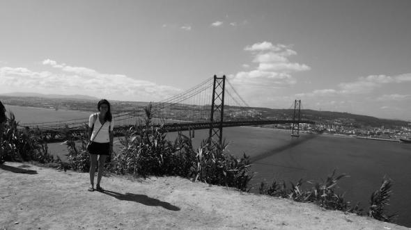 Foto de Lisboa - Viajero y Jetlager Kamila