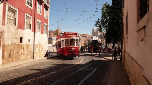 Foto de Lisboa - Viajero y Jetlager Kamila