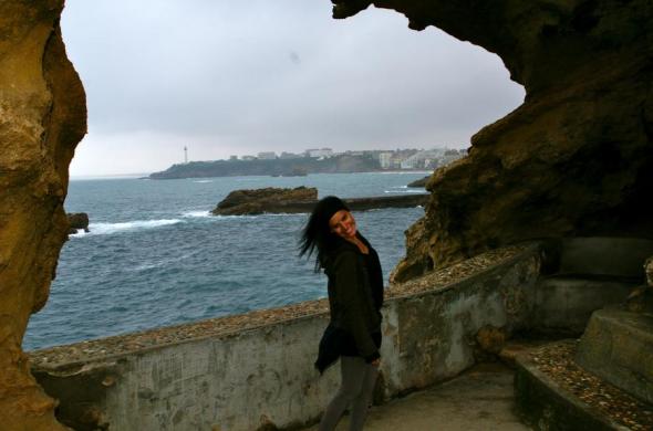Foto de Biarritz - Viajero y Jetlager Kamila