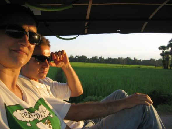 Foto de Camboya- siemm reap - Viajero y Jetlager J Alvarez