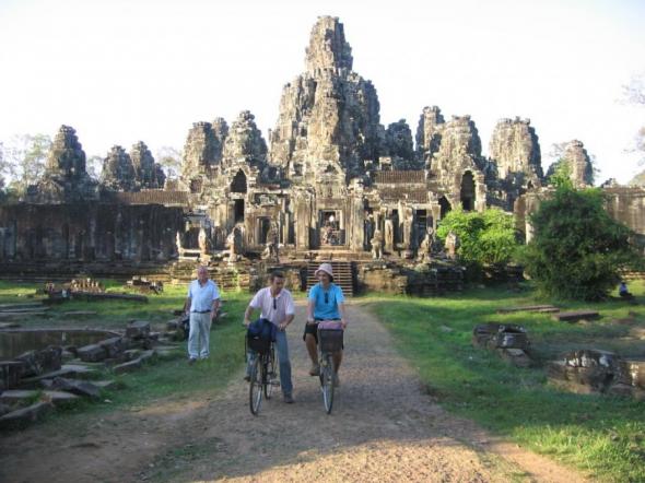 Foto de Camboya- siemm reap - Viajero y Jetlager J Alvarez