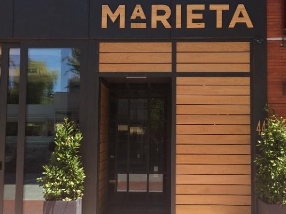 Foto de Restaurante Marieta en Madrid - Viajero y Jetlager Natalia